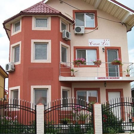 Vila Liz Eforie Nord Eforie Norte Exterior foto