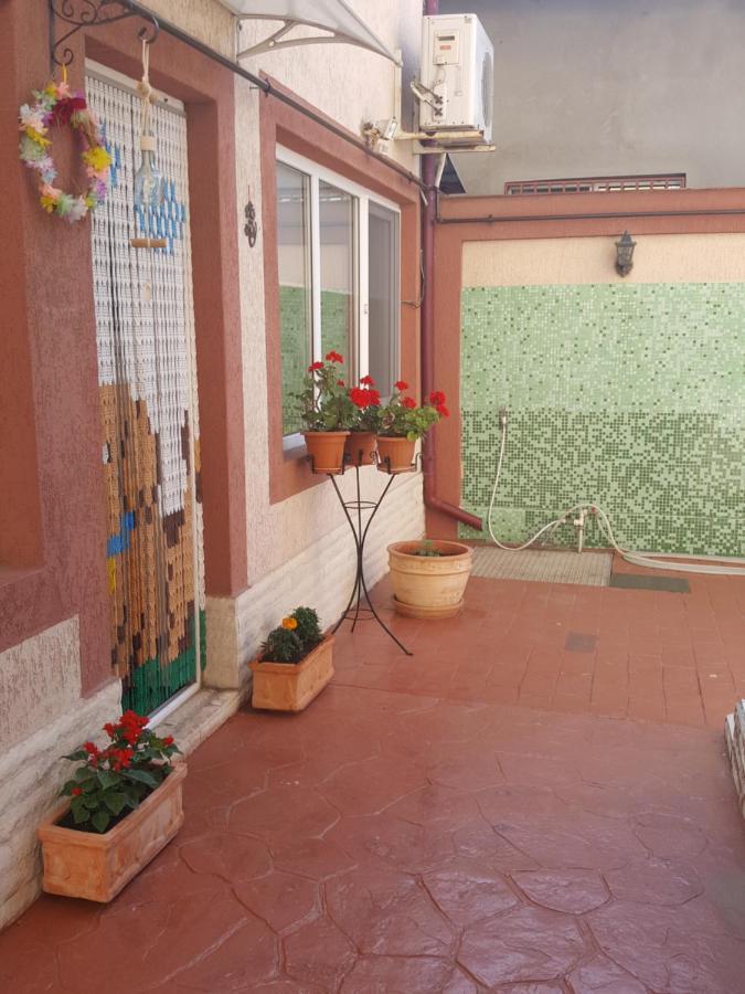 Vila Liz Eforie Nord Eforie Norte Exterior foto