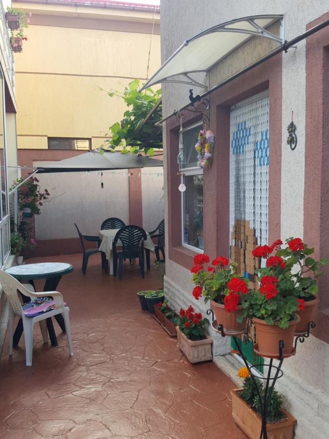 Vila Liz Eforie Nord Eforie Norte Exterior foto