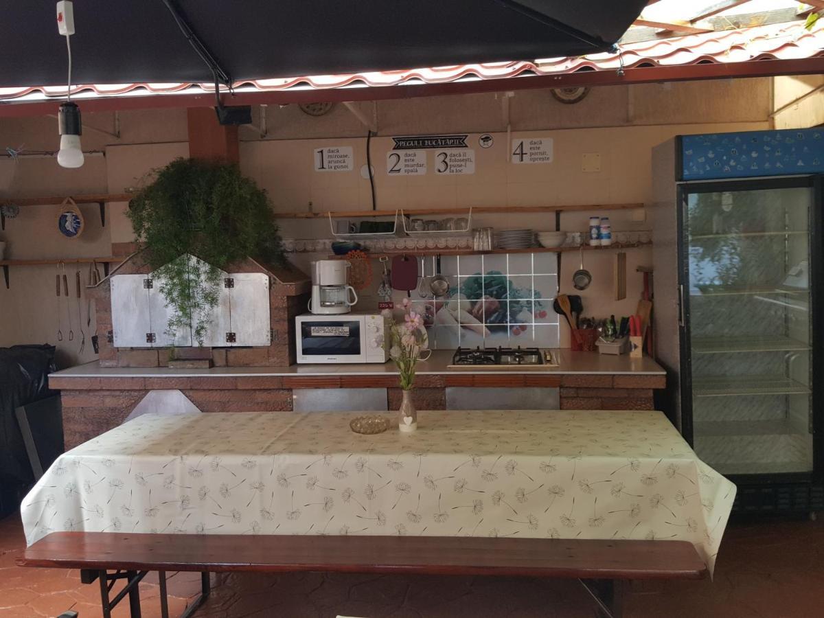 Vila Liz Eforie Nord Eforie Norte Exterior foto