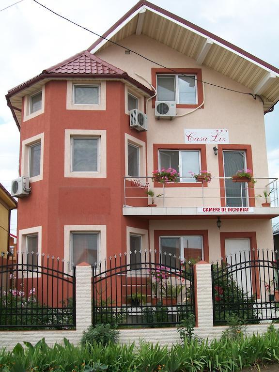 Vila Liz Eforie Nord Eforie Norte Exterior foto